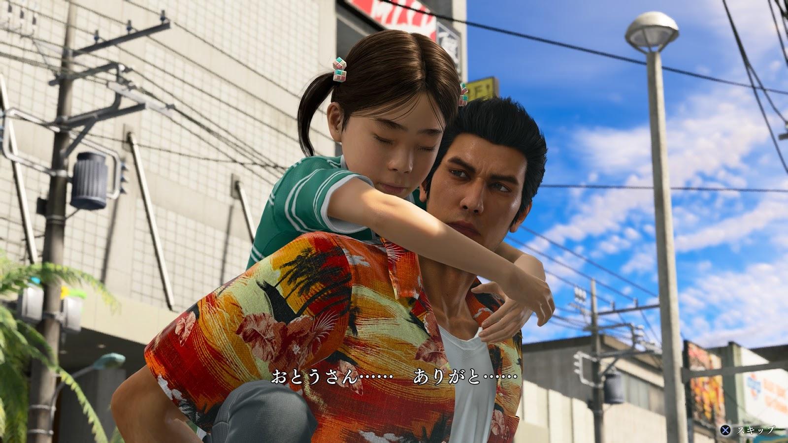 『龍が如く 極3』を遊んだら父性が爆発した。養護施設の“おじさん”として、かわいいこどもたちを守護りたい_028