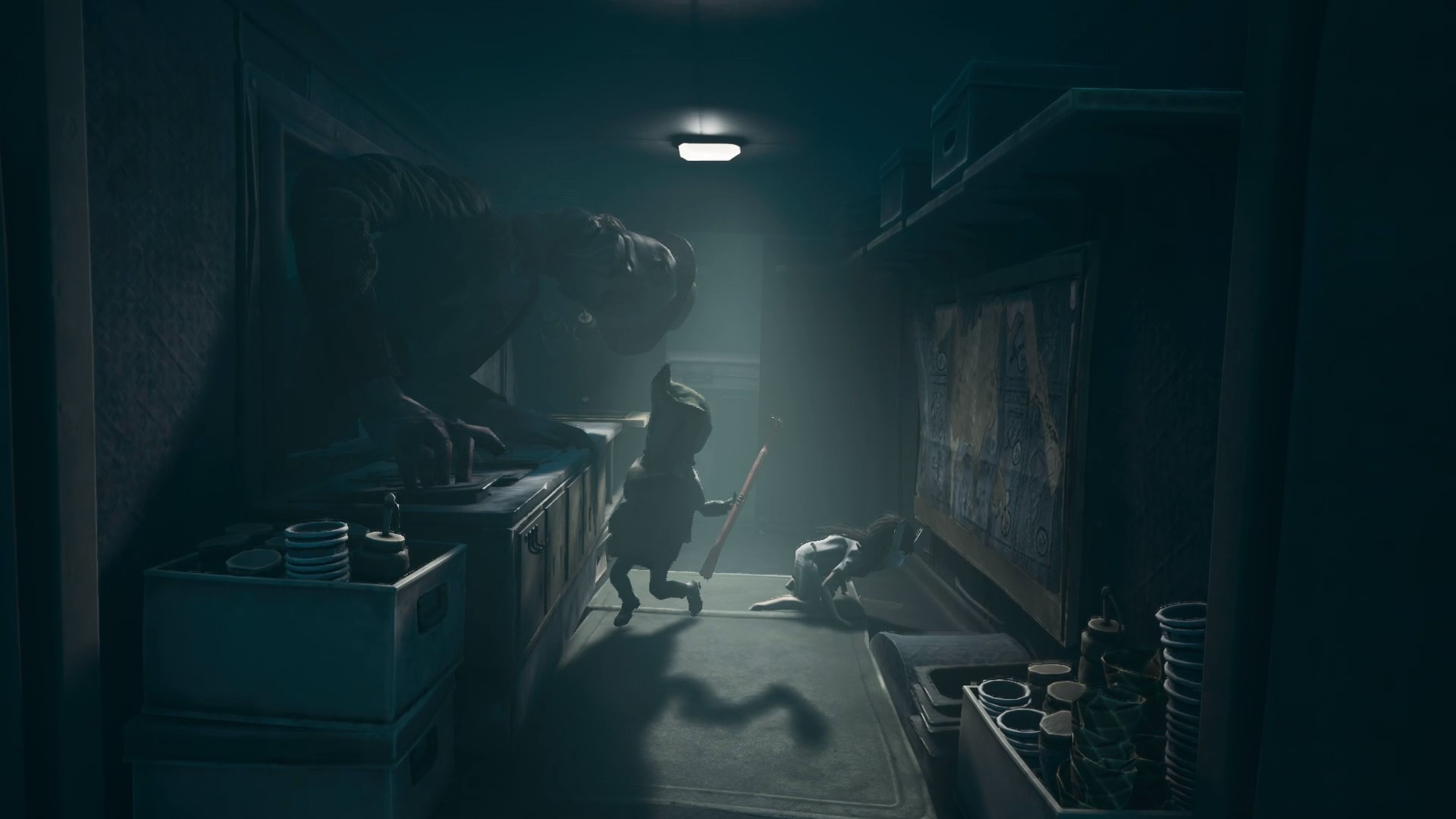 『REANIMAL（リアニマル）』レビュー・感想・評価：悪夢のような世界で行われる強制かくれんぼ＆鬼ごっこが “地獄” すぎる_020