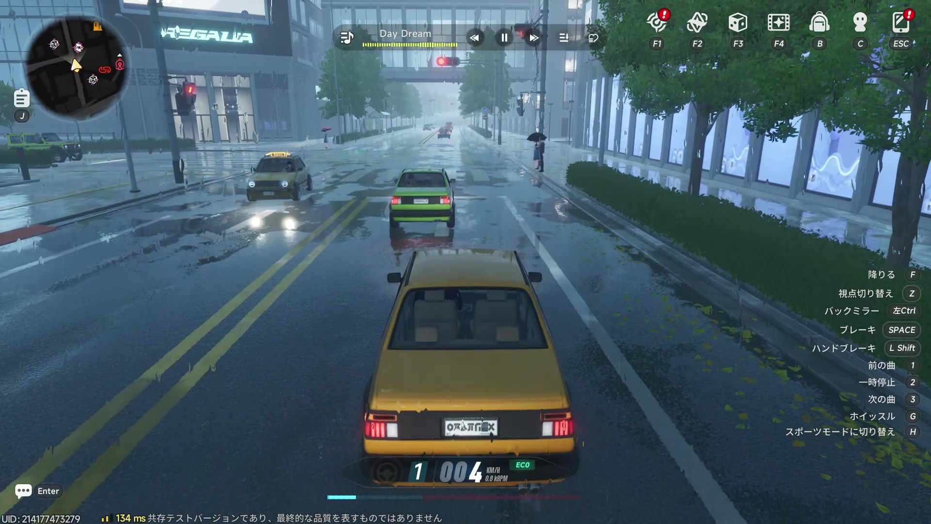 『NTE: Neverness to Everness』CBTレポート｜善人プレイなんかしてる場合じゃない監獄体験、あります_006