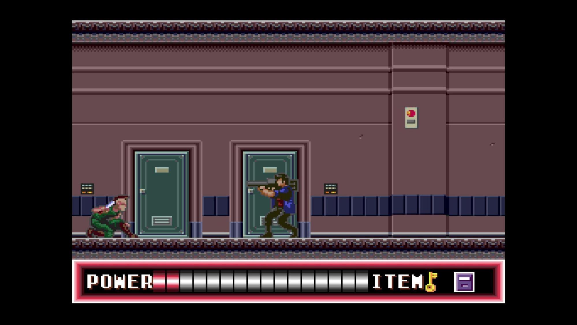 ゲーム『シティーハンター』レビュー・評価・感想。予想のはるか斜め上を行くGet Wildだった_009