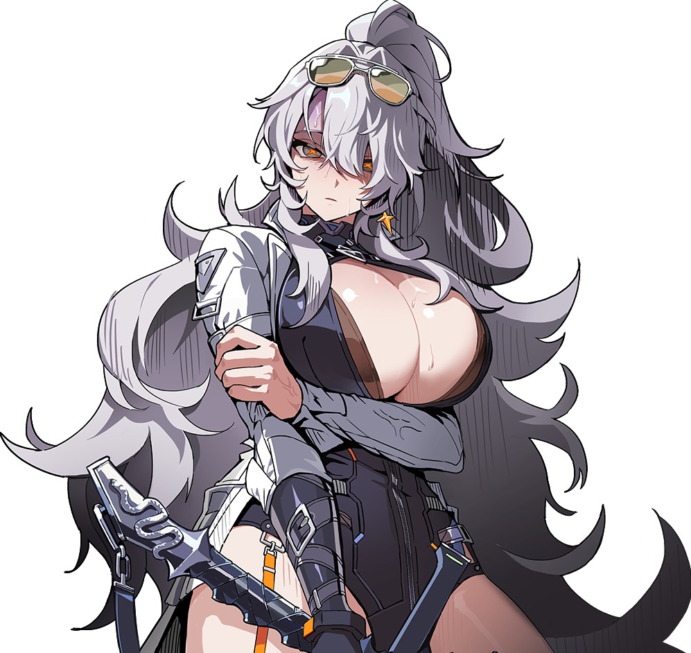 『カオスゼロナイトメア』レビュー・感想・評価:新キャラが6人連続でむちむち。このままでは「カオスむちナイトむち」になってしまう_036