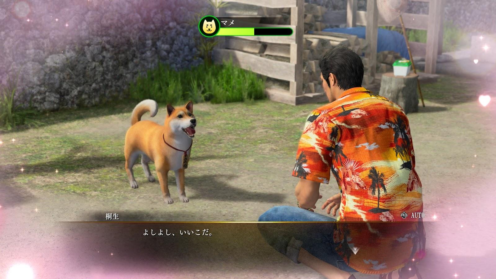 『龍が如く 極3』を遊んだら父性が爆発した。養護施設の“おじさん”として、かわいいこどもたちを守護りたい_029