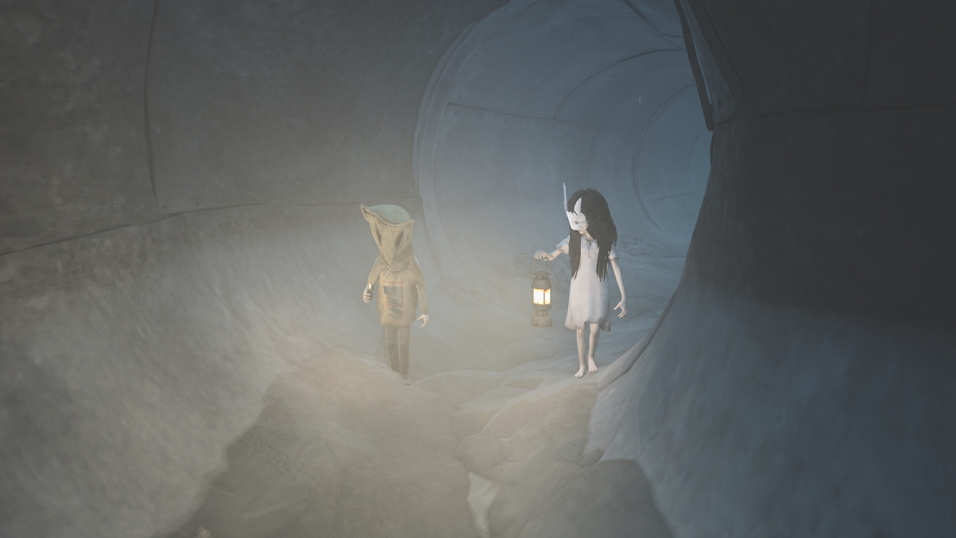 『REANIMAL（リアニマル）』レビュー・感想・評価：悪夢のような世界で行われる強制かくれんぼ＆鬼ごっこが “地獄” すぎる_014