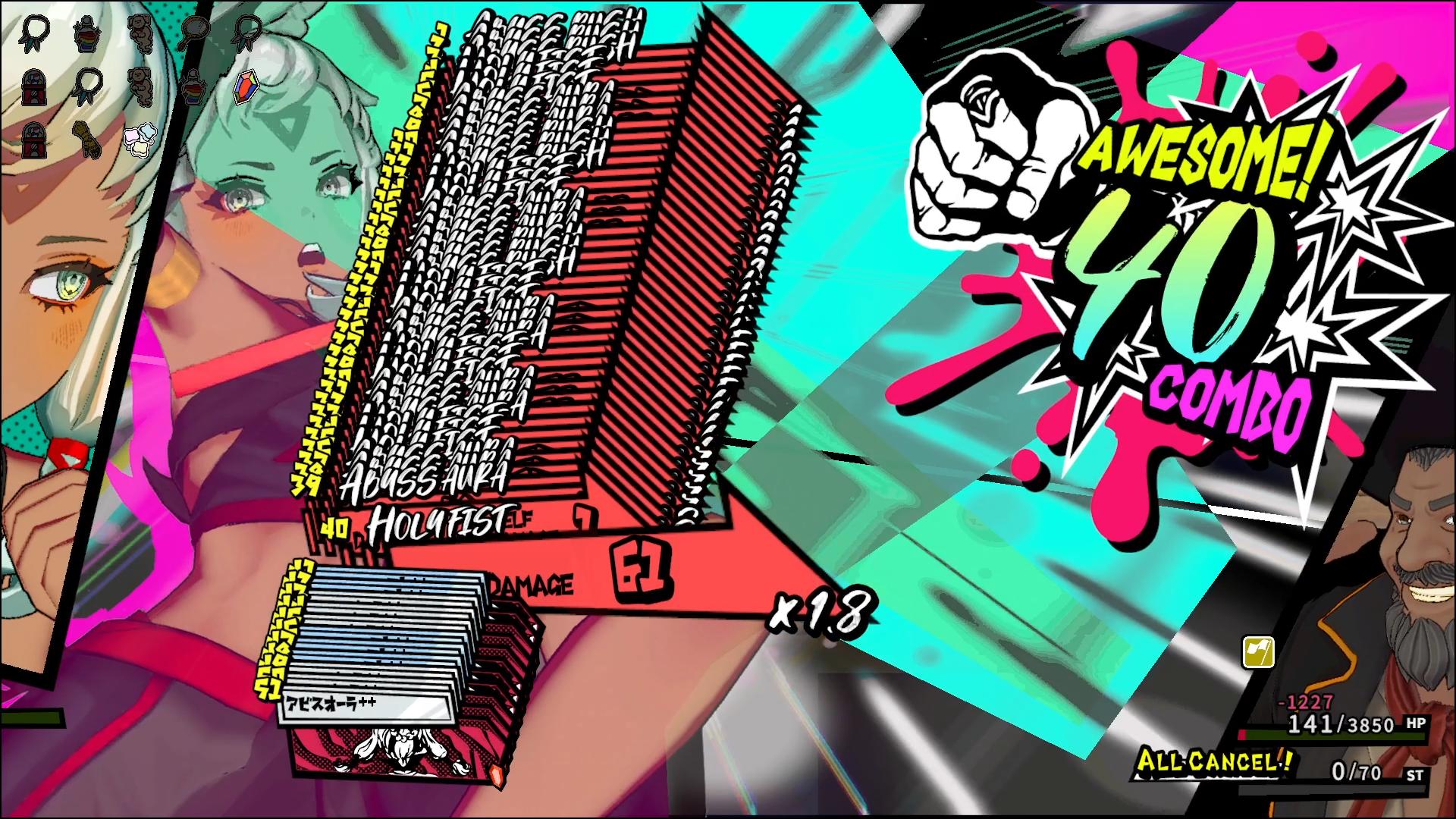 『ANTHEM#9』先行プレイレビュー・評価・感想：攻撃が多段ヒットしている時の演出からしか得られない栄養ってある_001