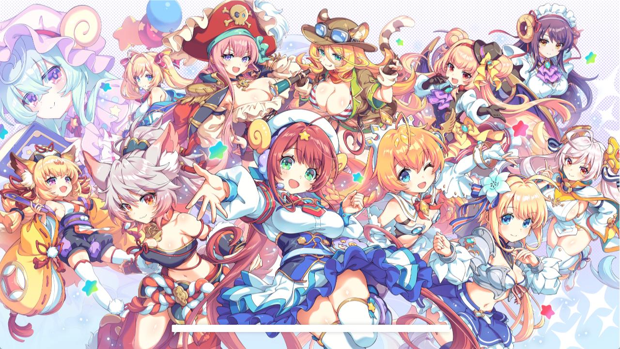 『テクロノス』レビュー・評価・感想:明るい！ かわいい！ でかい！ の3拍子揃ったDMM GAMES新作_002