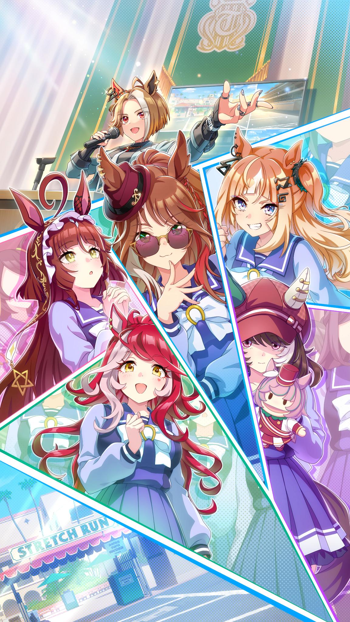 『ウマ娘』新シナリオ「Dreams編」先行プレイ:カジノドライヴ、フォーエバーヤング、マルシュロレーヌが登場っ！
_004