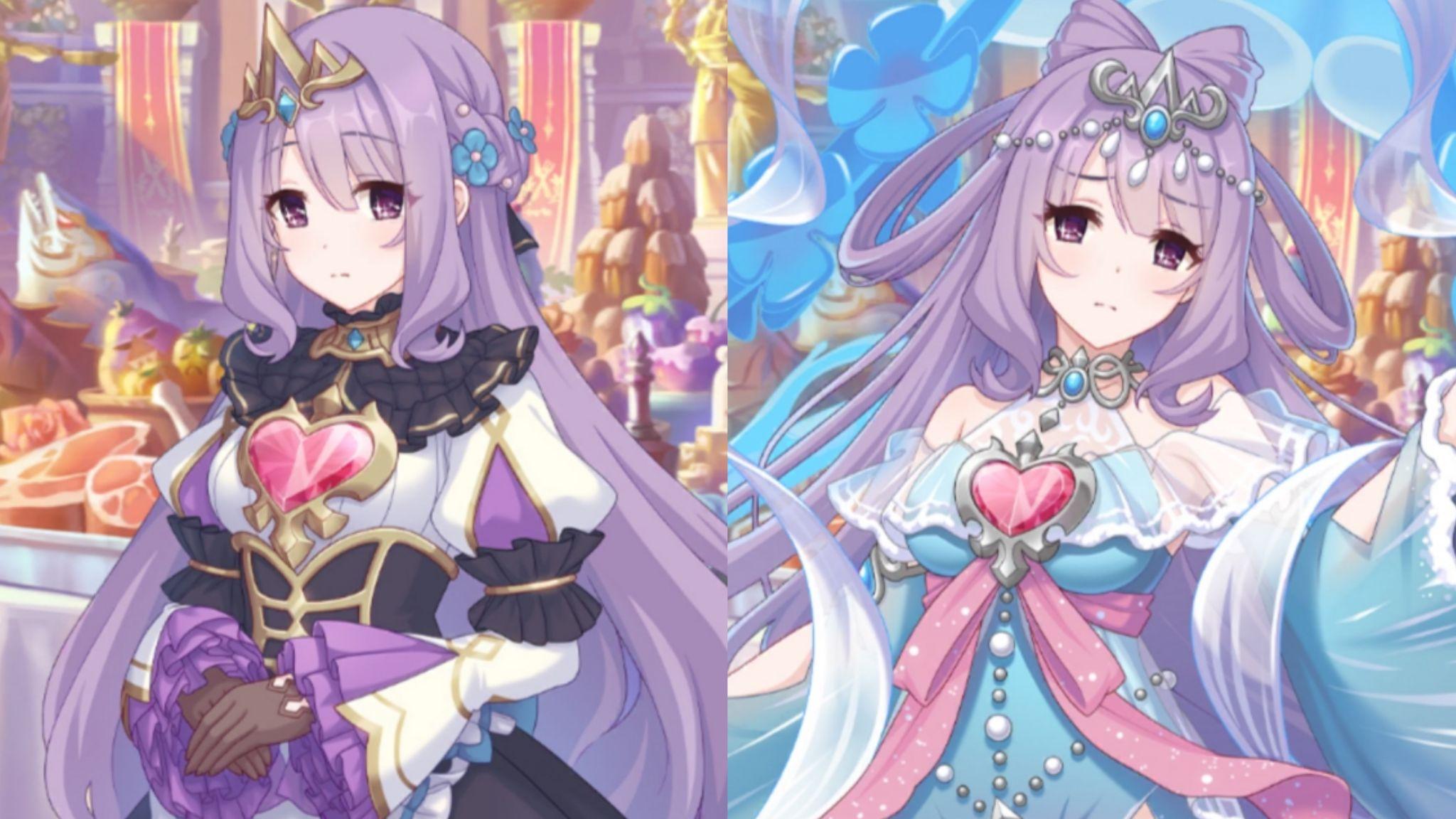 『プリコネR』ペコリーヌ姫、8周年イベントで2.8キロ増量。健やかに育った“ペコリーヌ（アストライア）”の設定ラフ画を独占公開！_003