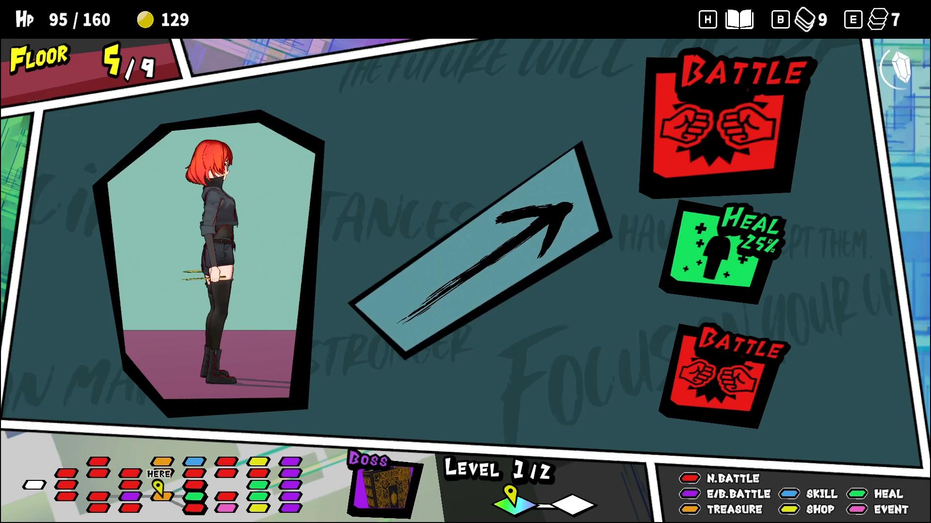 『ANTHEM#9』先行プレイレビュー・評価・感想：攻撃が多段ヒットしている時の演出からしか得られない栄養ってある_002