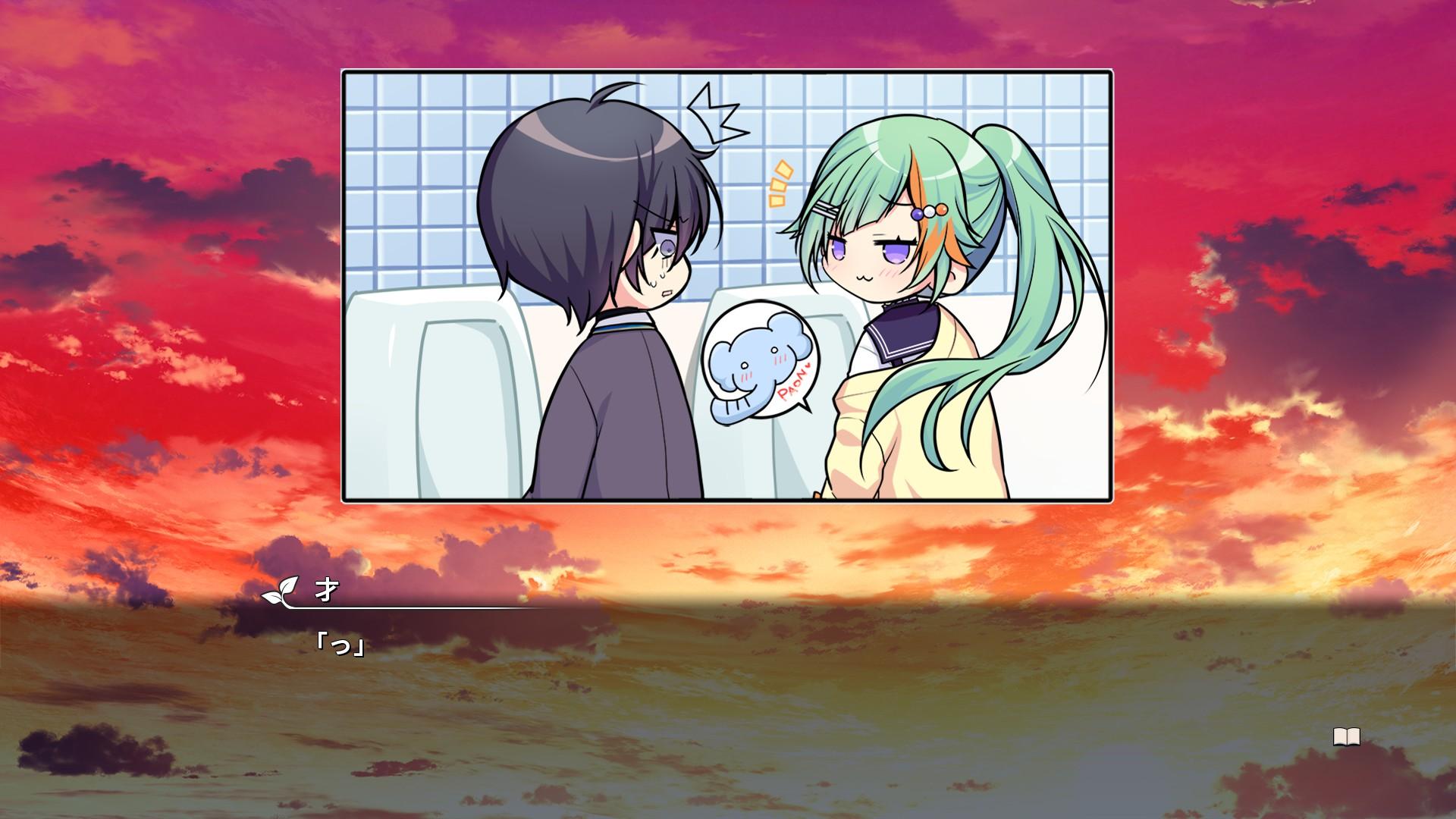 『花束を君に贈ろう』レビュー・評価・感想：強烈なグロ描写でドン引きさせ、それ以上の面白さでのめり込ませる異質ノベルゲーム_003