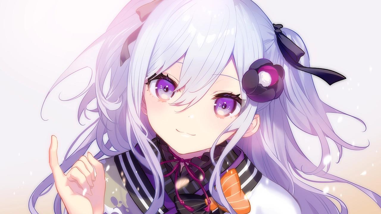 『花束を君に贈ろう-Kinsenka-』発売記念イベントレポート:声優・石見舞菜香さんの猫トーク全開_004