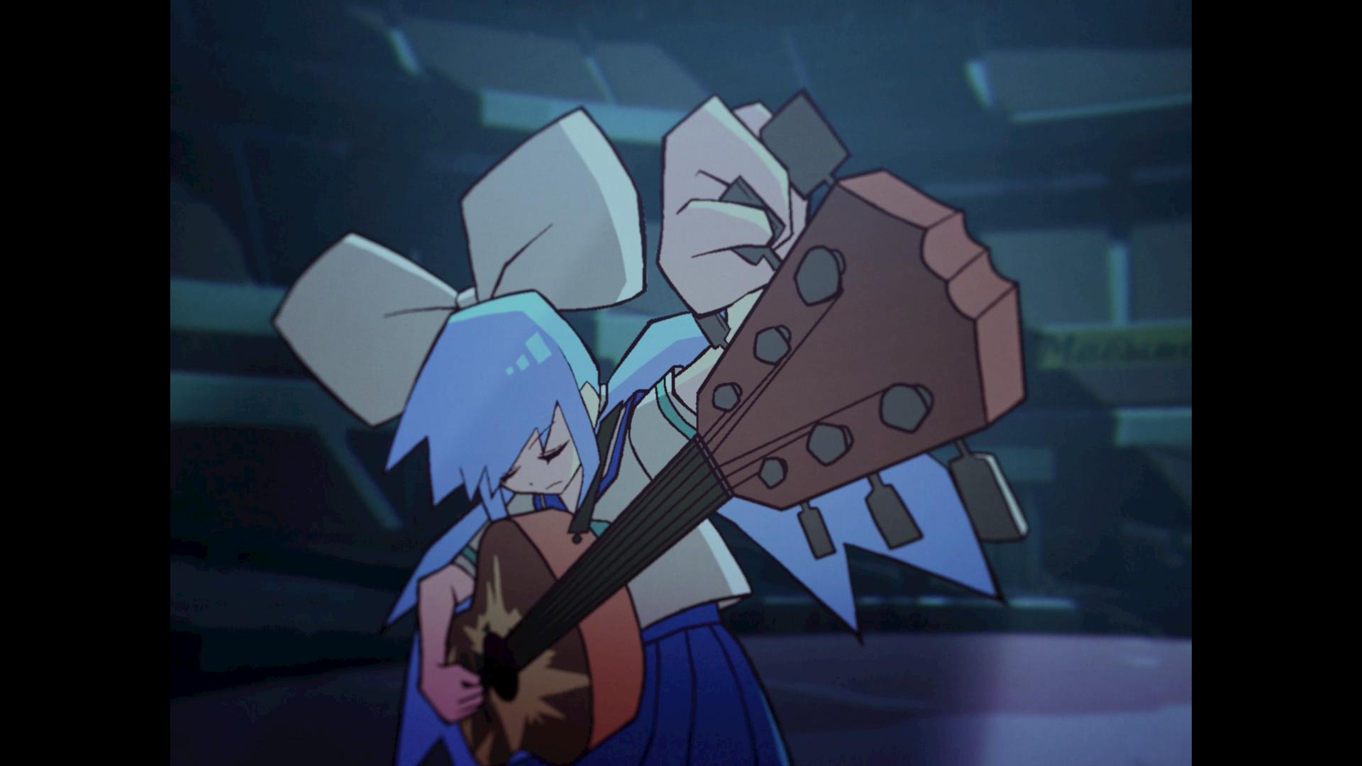 『UNBEATABLE』レビュー・評価・感想:初めてEmコードを鳴らしてみたときのような驚きを与えてくれる_004