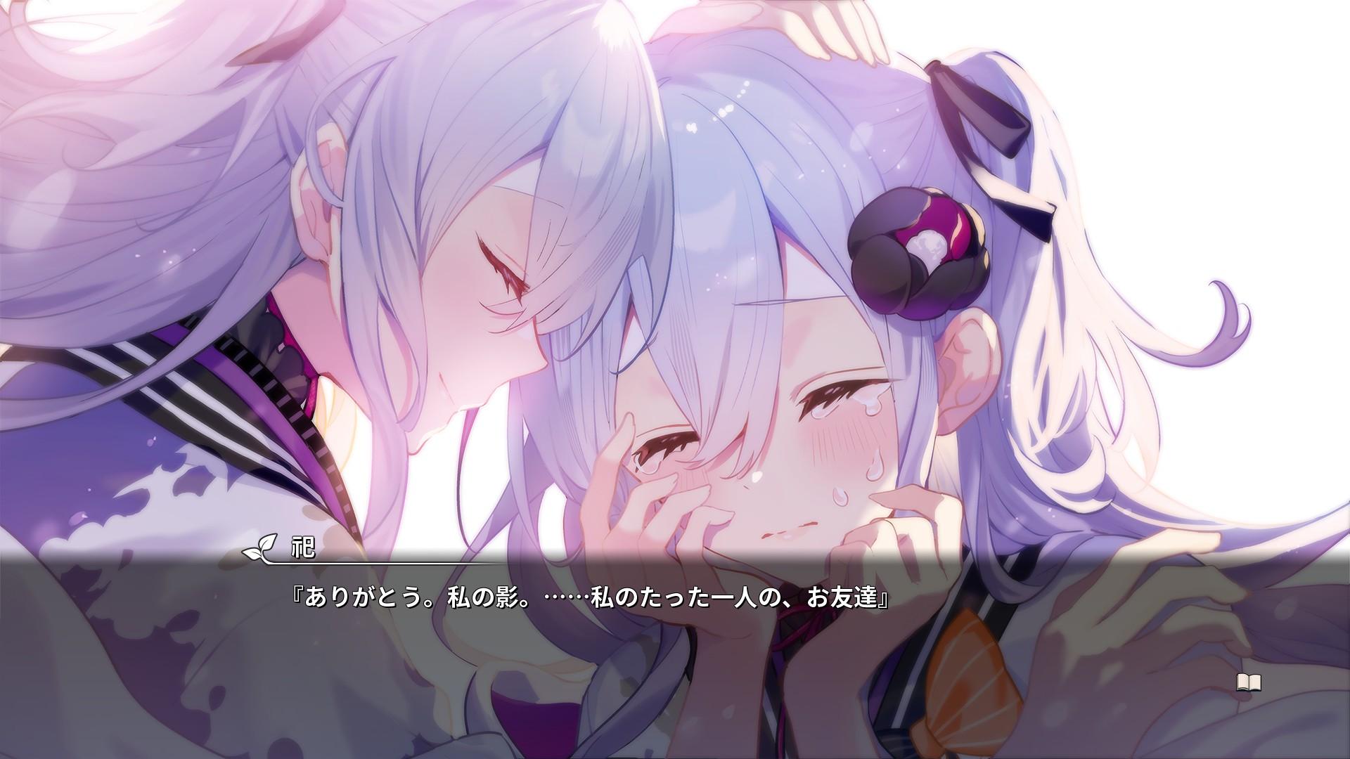 『花束を君に贈ろう』レビュー・評価・感想：強烈なグロ描写でドン引きさせ、それ以上の面白さでのめり込ませる異質ノベルゲーム_004