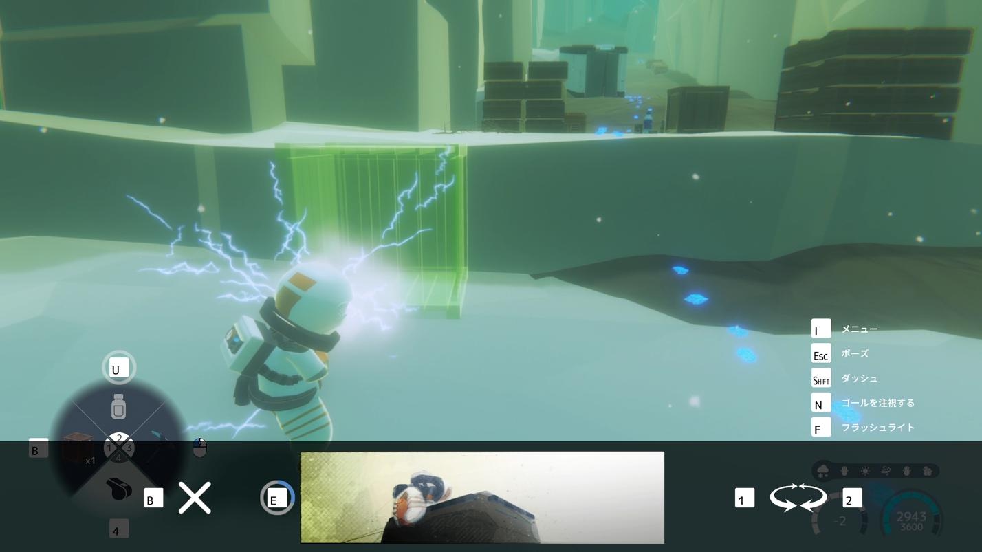 サバイバルアドベンチャーゲーム『南極計画』先行プレイレビュー・評価・感想：放射線の嵐が襲う南極で「ペンギンを抱きしめて」耐え凌ぐ_005