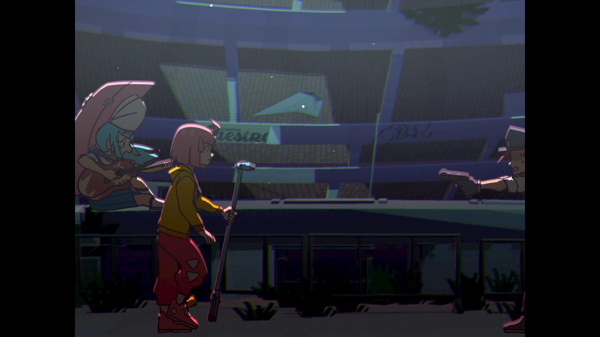 『UNBEATABLE』レビュー・評価・感想:初めてEmコードを鳴らしてみたときのような驚きを与えてくれる_005