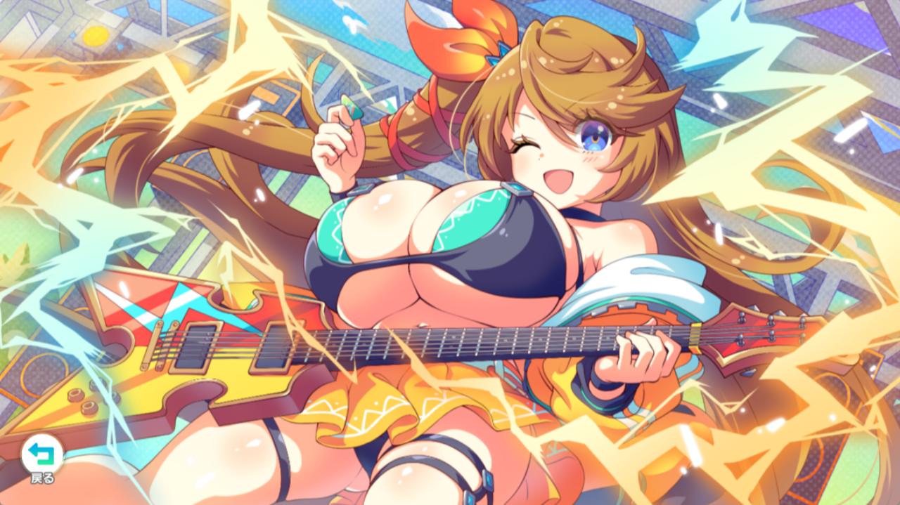 『テクロノス』レビュー・評価・感想:明るい！ かわいい！ でかい！ の3拍子揃ったDMM GAMES新作_006