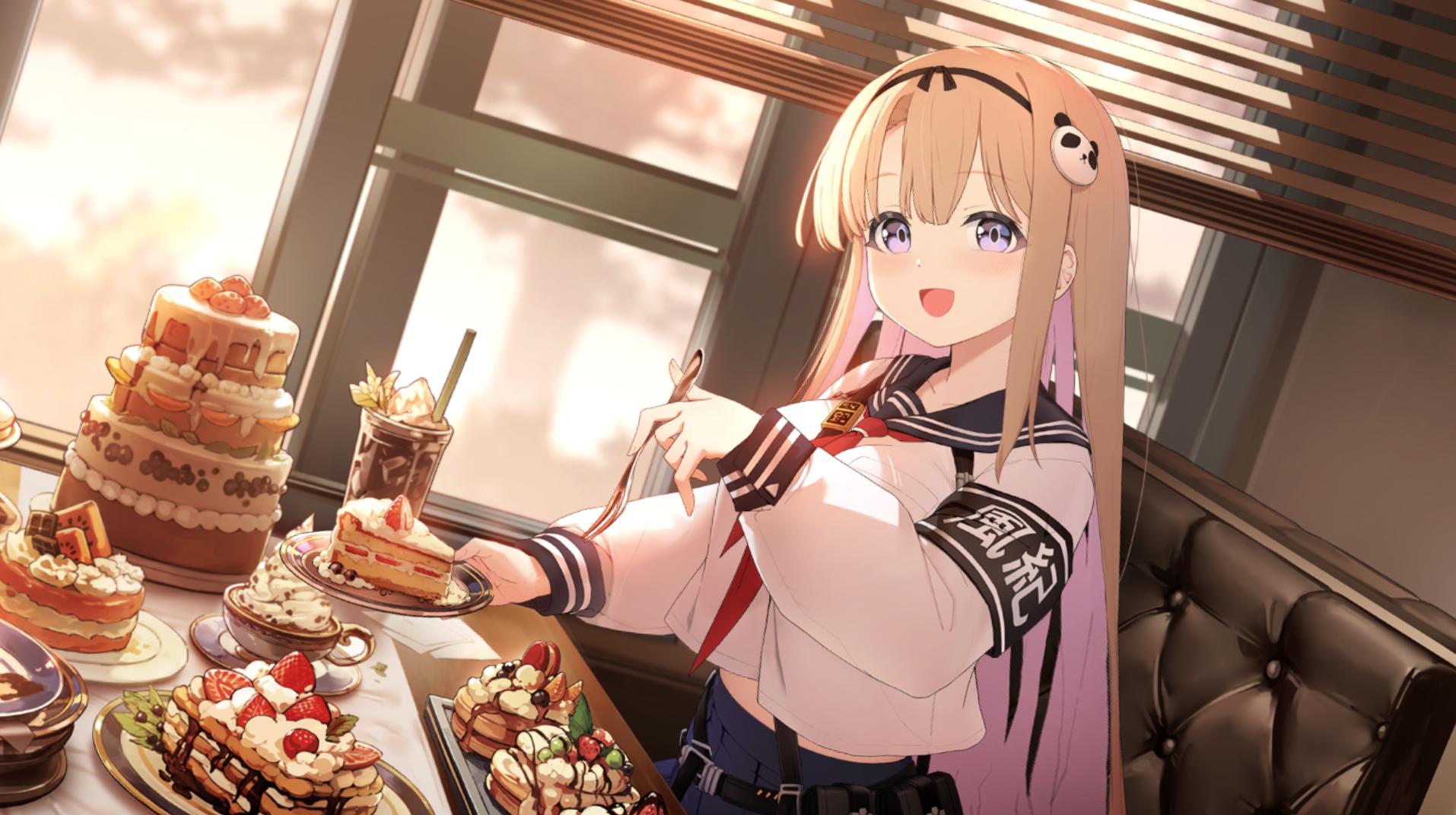 『カオスゼロナイトメア』レビュー・感想・評価:新キャラが6人連続でむちむち。このままでは「カオスむちナイトむち」になってしまう_010