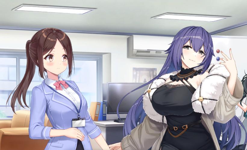 『ステラアイドルプロジェクト』レビュー・感想・評価:アイドルが抱える闇を容赦なく描くADV。セクシーお姉さんが自我の喪失に苦悩？_013