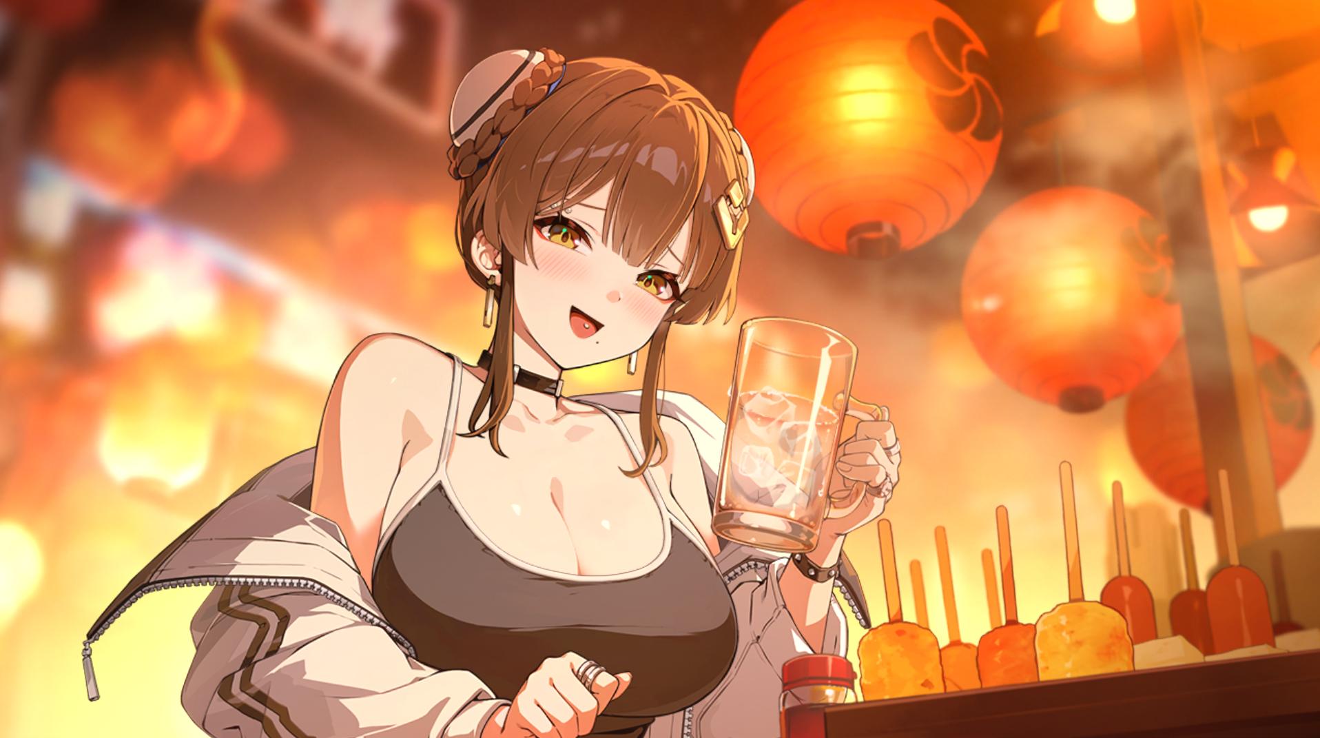 『カオスゼロナイトメア』レビュー・感想・評価:新キャラが6人連続でむちむち。このままでは「カオスむちナイトむち」になってしまう_014