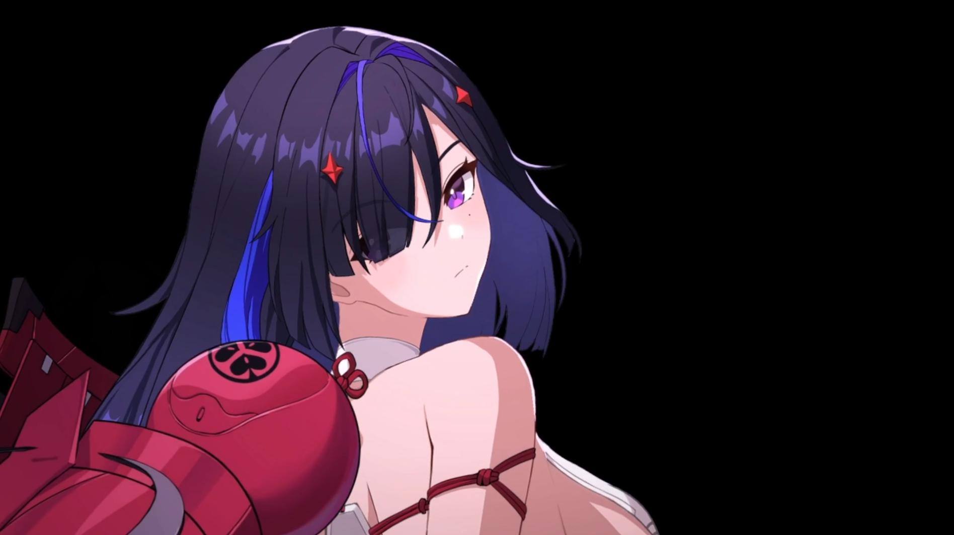 『カオスゼロナイトメア』レビュー・感想・評価:新キャラが6人連続でむちむち。このままでは「カオスむちナイトむち」になってしまう_016