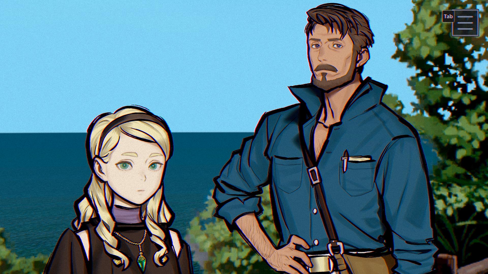 『パラノマサイト FILE38 伊勢人魚物語』をネタバレ極力なしで紹介：夏の伊勢志摩で人魚伝説の謎に迫る群像劇ADV_015