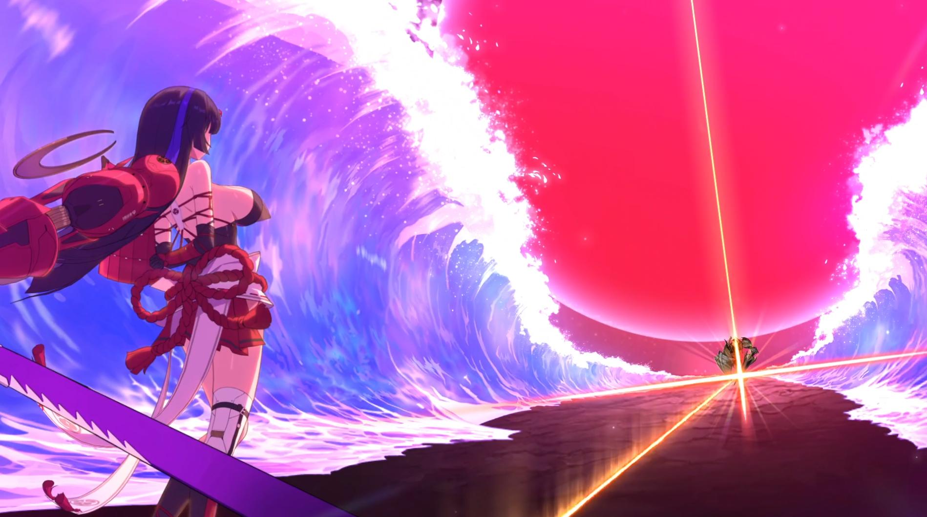 『カオスゼロナイトメア』レビュー・感想・評価:新キャラが6人連続でむちむち。このままでは「カオスむちナイトむち」になってしまう_017