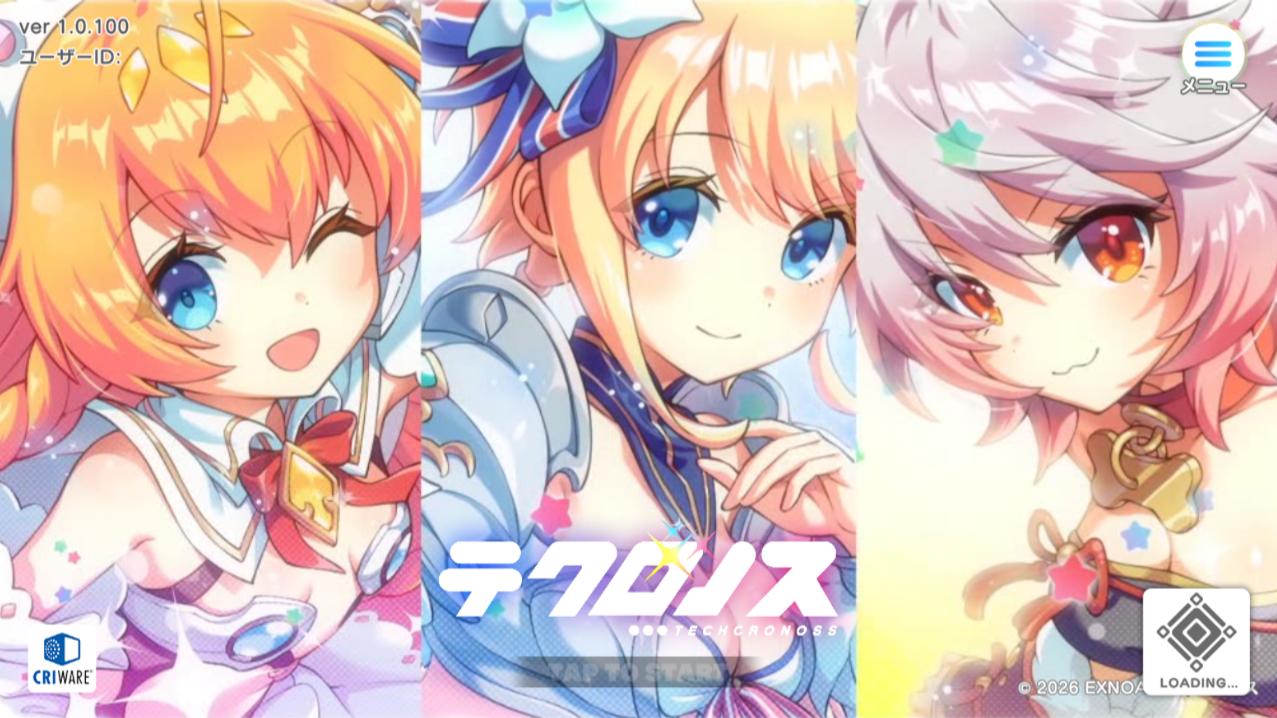 『テクロノス』レビュー・評価・感想:明るい！ かわいい！ でかい！ の3拍子揃ったDMM GAMES新作_020