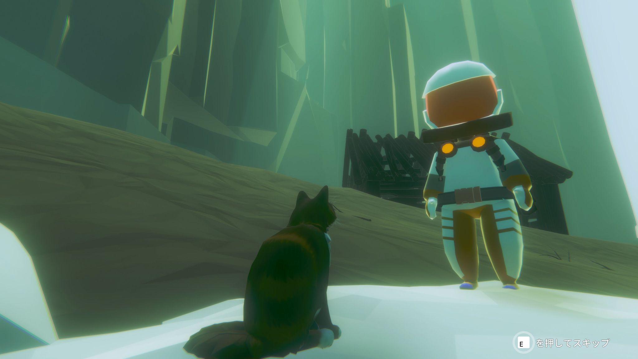 サバイバルアドベンチャーゲーム『南極計画』先行プレイレビュー・評価・感想：放射線の嵐が襲う南極で「ペンギンを抱きしめて」耐え凌ぐ_019