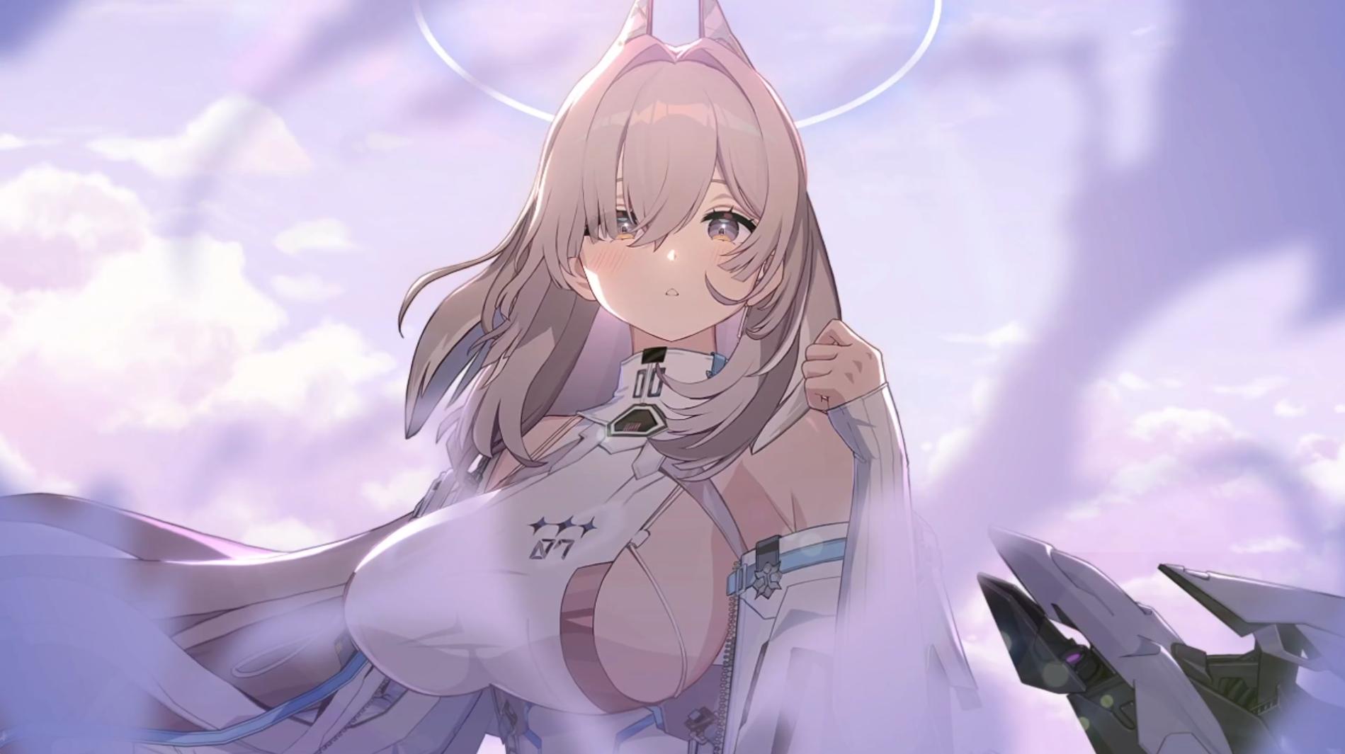 『カオスゼロナイトメア』レビュー・感想・評価:新キャラが6人連続でむちむち。このままでは「カオスむちナイトむち」になってしまう_005