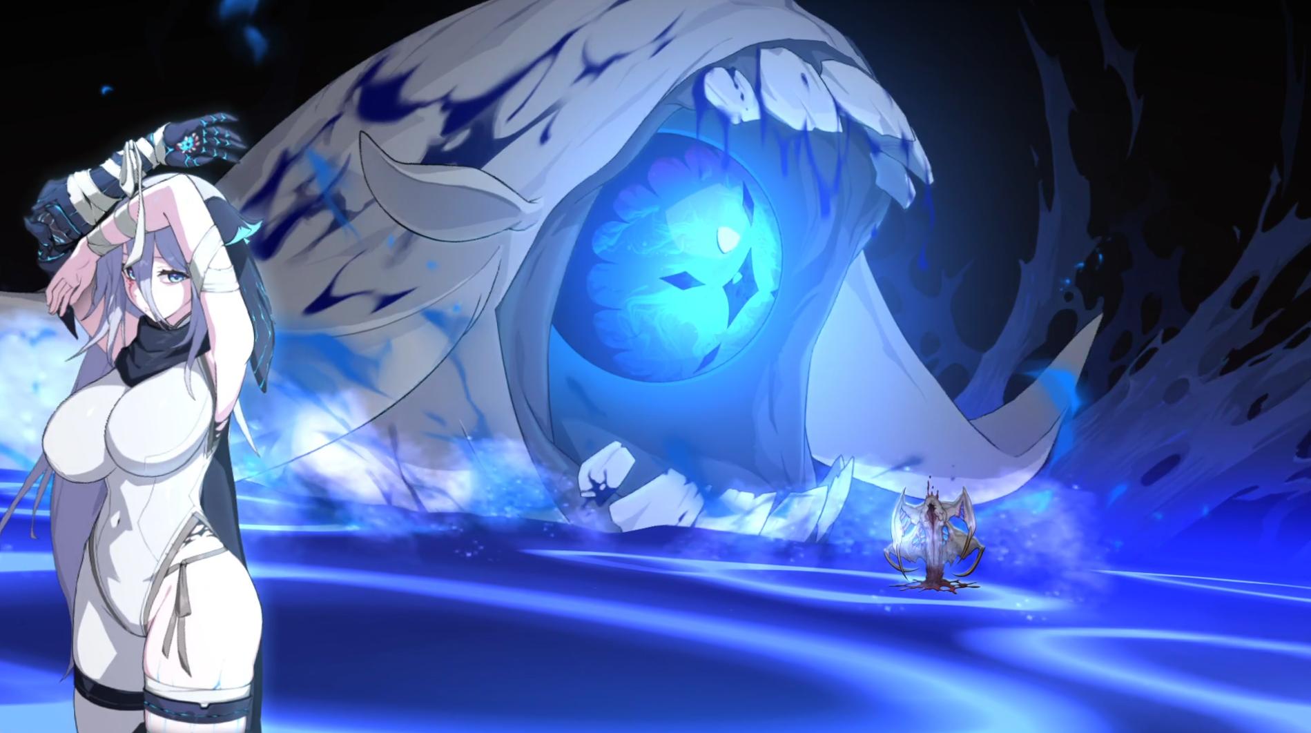 『カオスゼロナイトメア』レビュー・感想・評価:新キャラが6人連続でむちむち。このままでは「カオスむちナイトむち」になってしまう_031