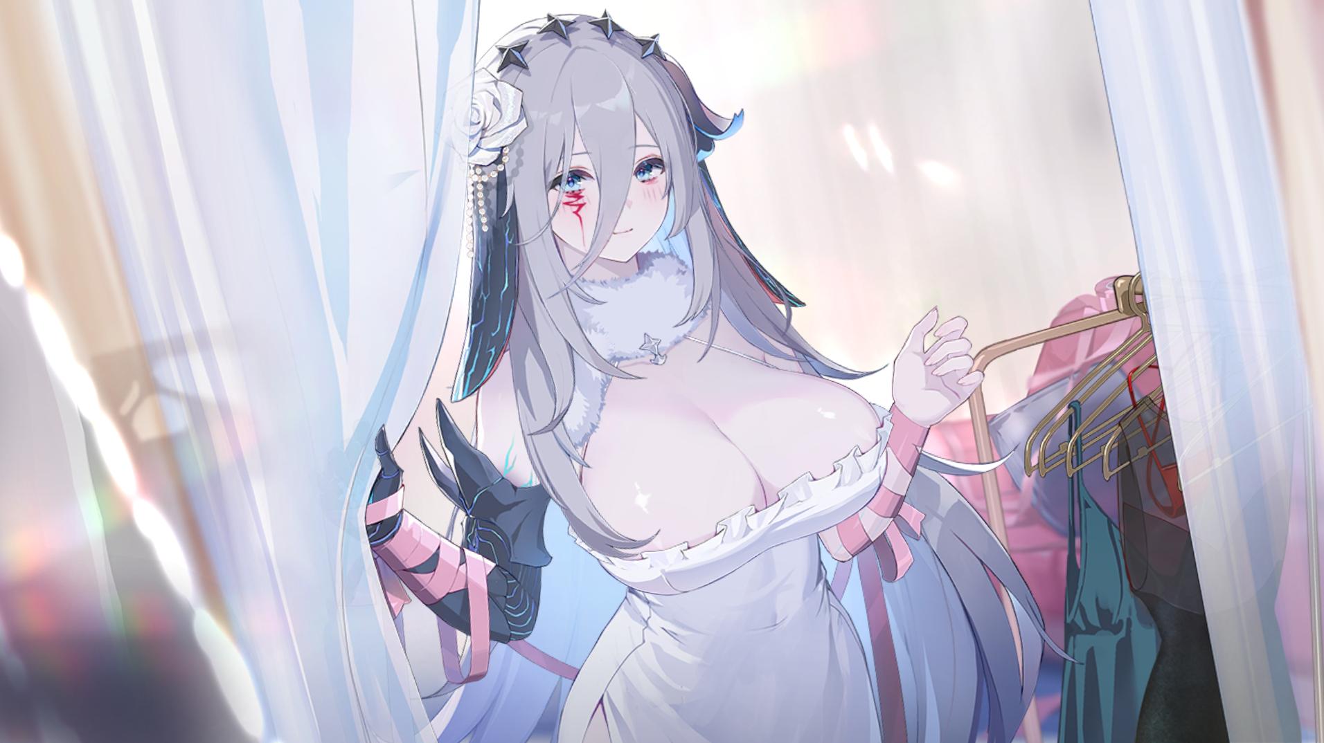 『カオスゼロナイトメア』レビュー・感想・評価:新キャラが6人連続でむちむち。このままでは「カオスむちナイトむち」になってしまう_032