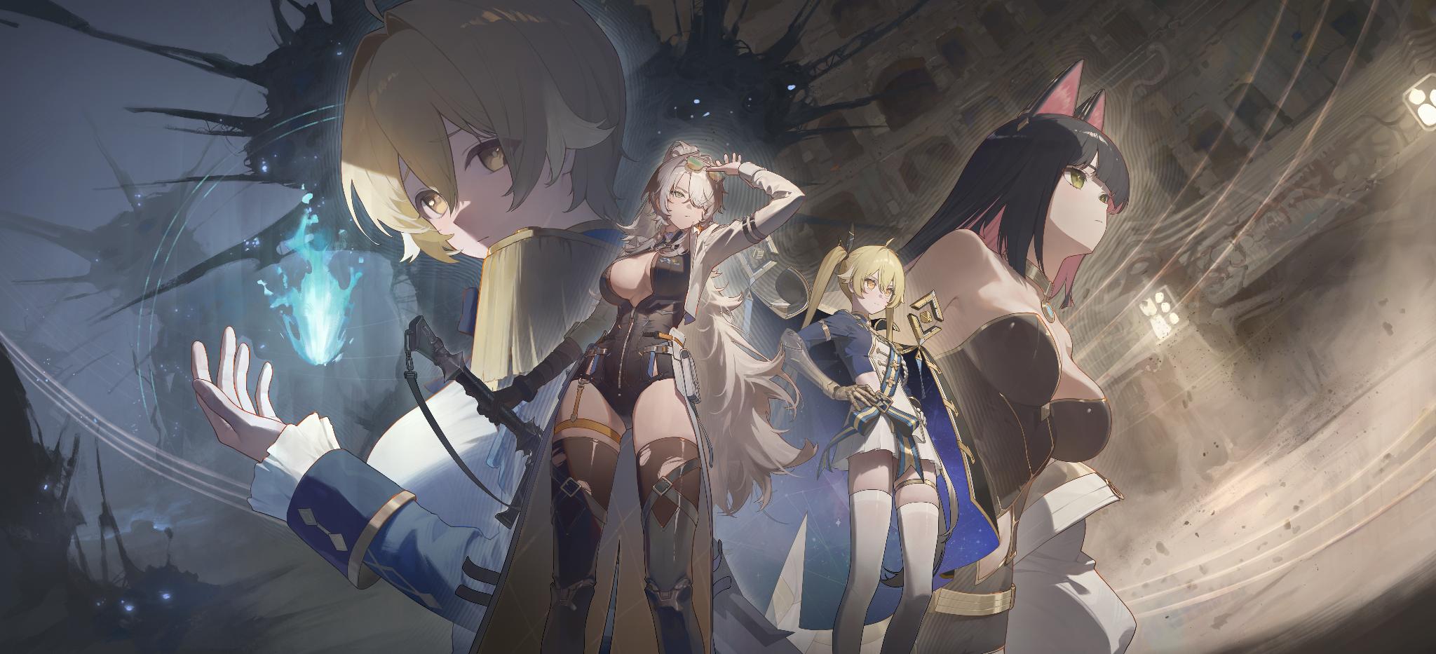 『カオスゼロナイトメア』レビュー・感想・評価:新キャラが6人連続でむちむち。このままでは「カオスむちナイトむち」になってしまう_040