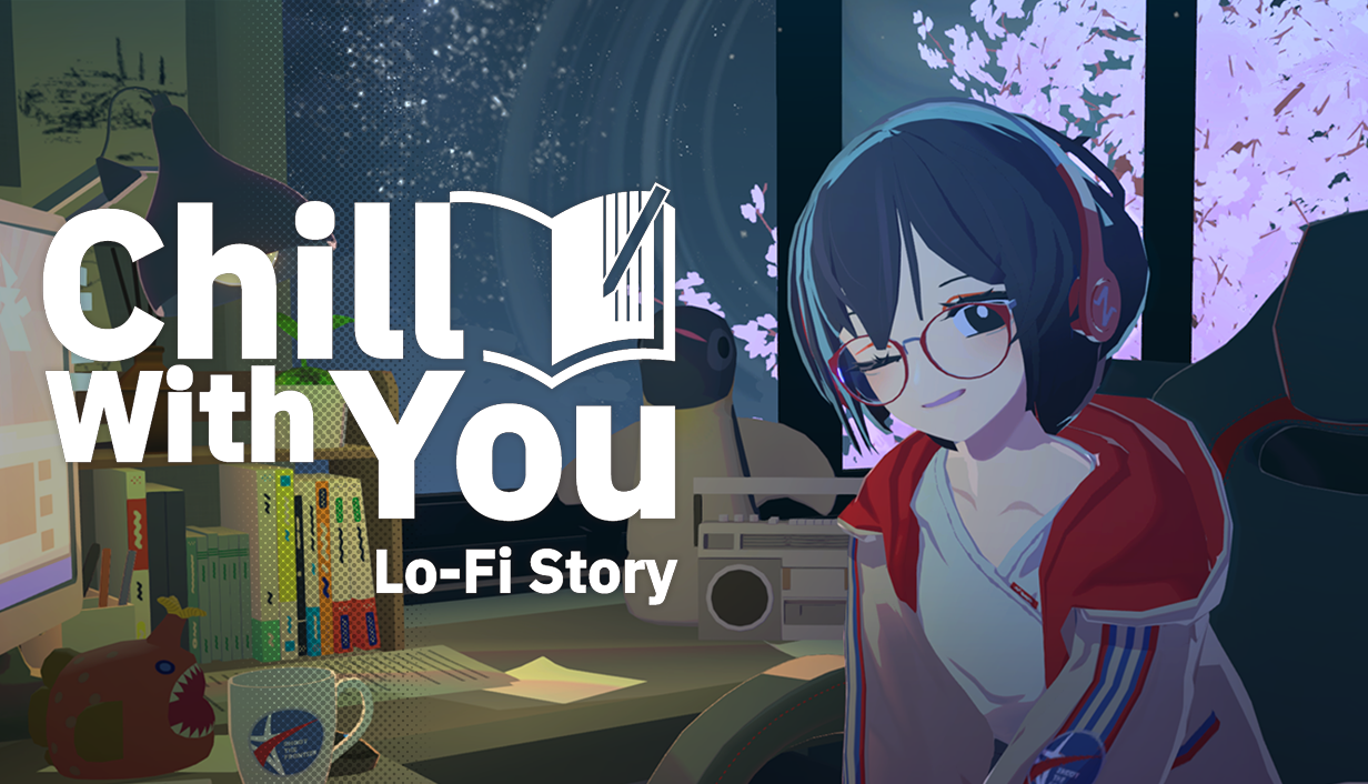 『Chill with You：Lo-Fi Story』スマホ版が発表。iOS/Androidで2026年春配信へ_005