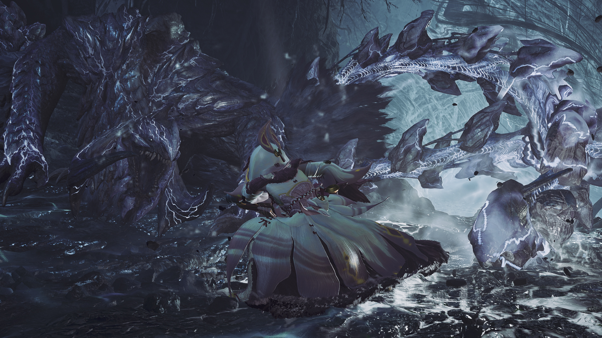 『モンハンワイルズ』「歴戦王アルシュベルド」を追加するアップデートが配信_001