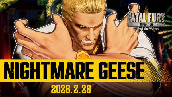 『餓狼伝説 City of the Wolves』の『ストリートファイター』とのコラボレーション第3弾が2月26日に配信_004