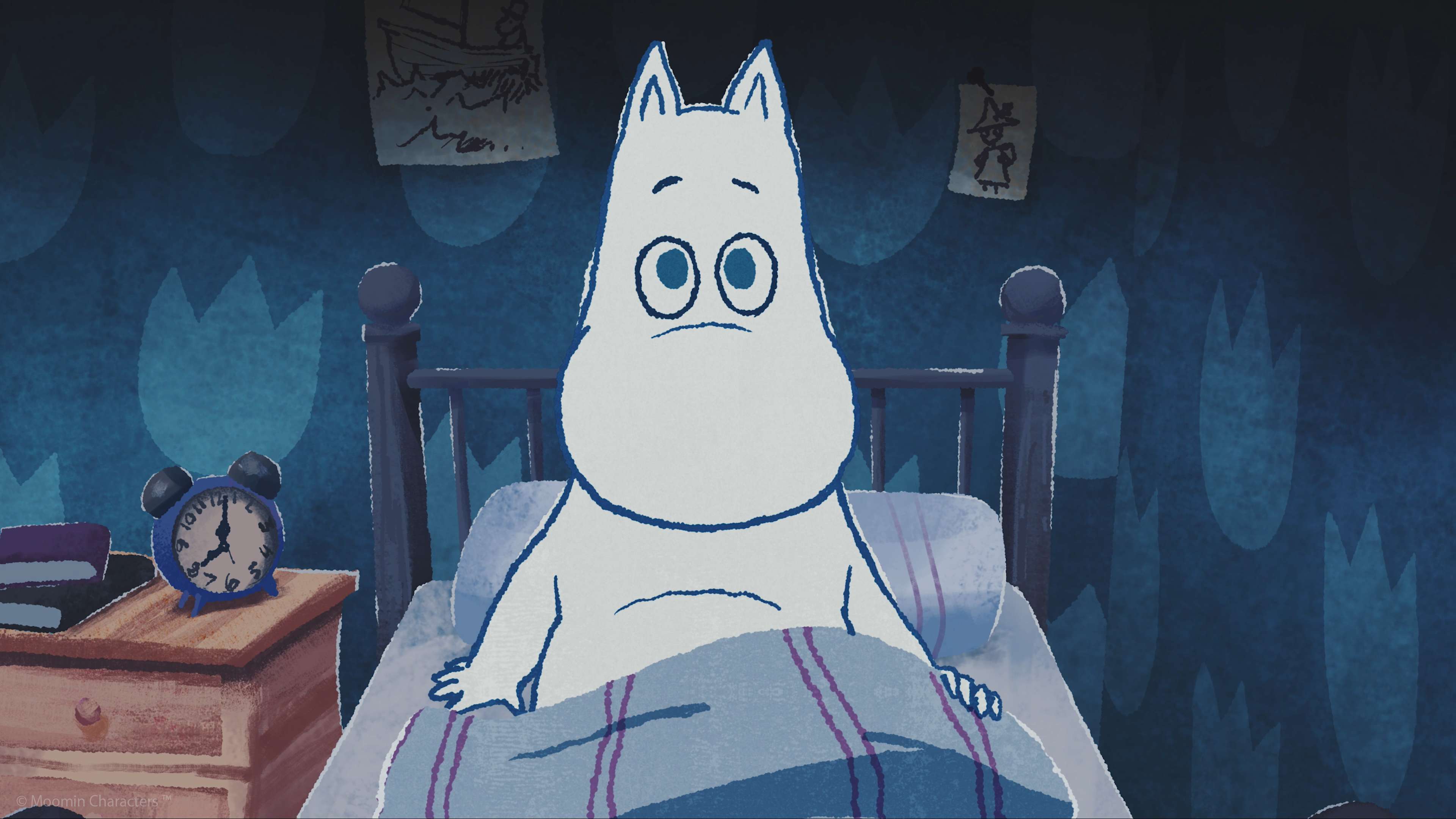 心あたたまる美しい世界のパズルADVゲーム『ムーミントロール：冬のぬくもり』の発売日が4月28日に決定_004