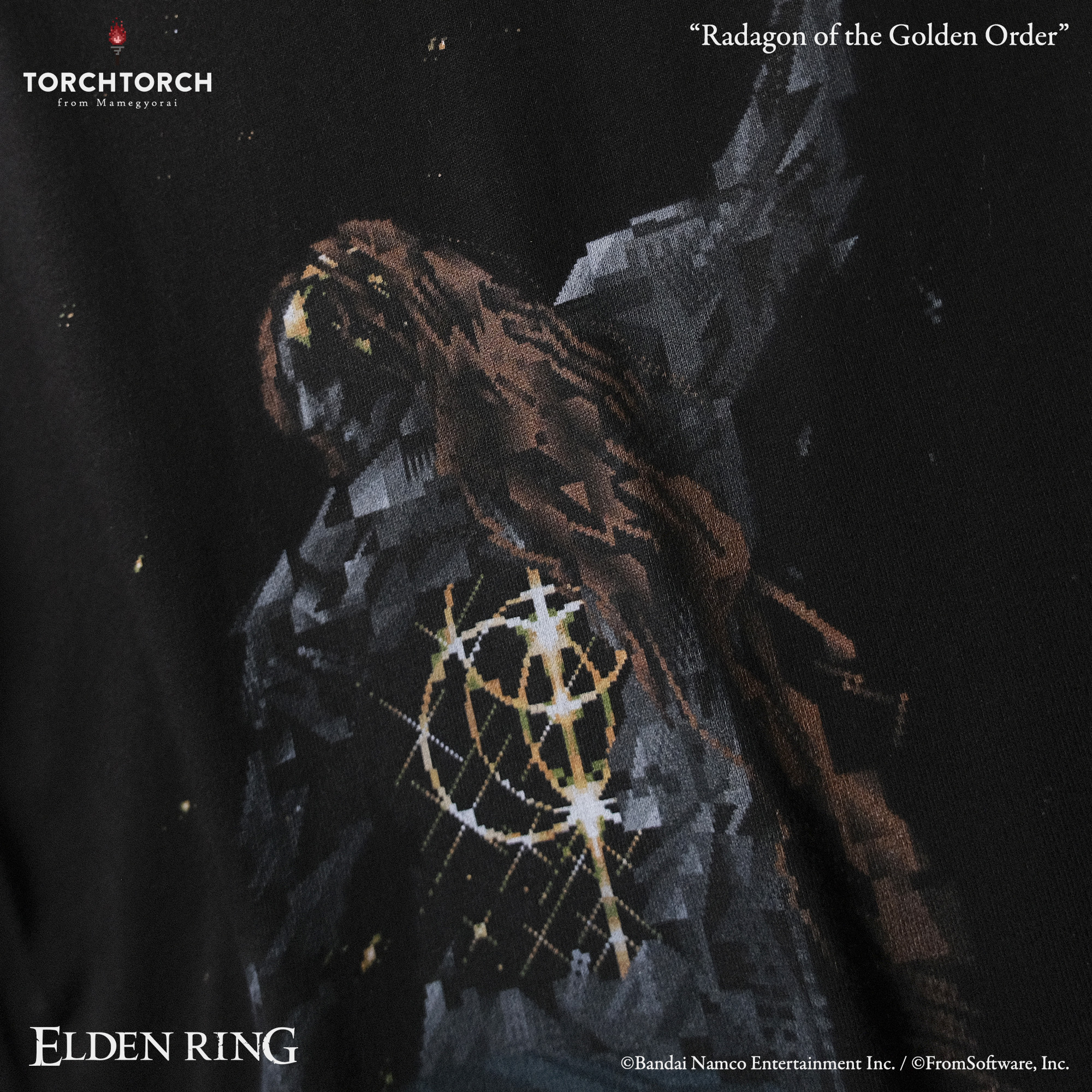 『ELDEN RING NIGHTREIGN』および『ELDEN RING』から新作ロングスリーブTシャツが登場_006