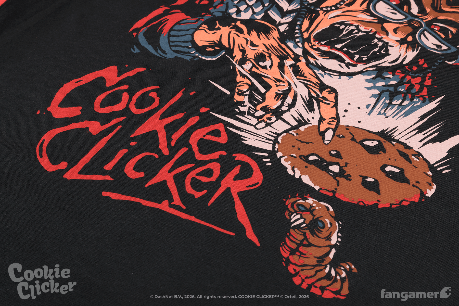 『Cookie Clicker』『ENA』2タイトルの最新公式グッズが、Fangamer Japanで発売_010