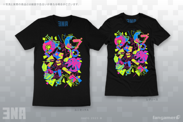 『Cookie Clicker』『ENA』2タイトルの最新公式グッズが、Fangamer Japanで発売_003