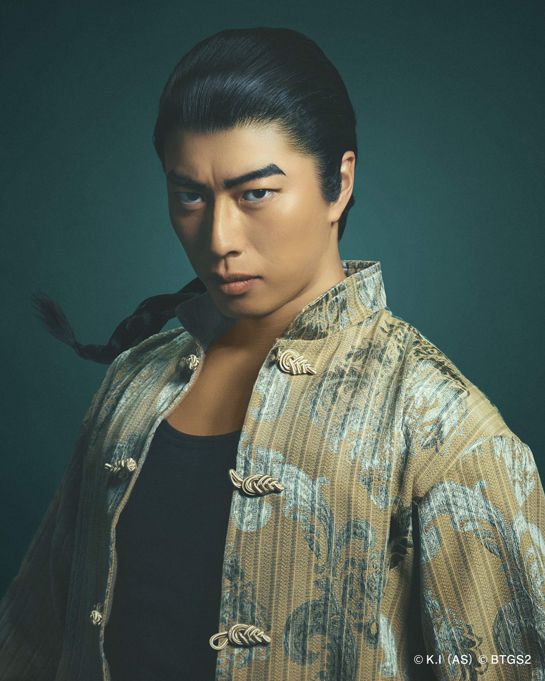 舞台『刃牙 THE GRAPPLER STAGE2 ー最凶死刑囚編ー』のキービジュアル・出演者情報・チケット情報が公開_014