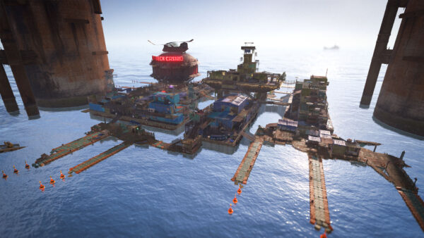 『Rust』の大型アップデート「NAVAL UPDATE」が実装_009