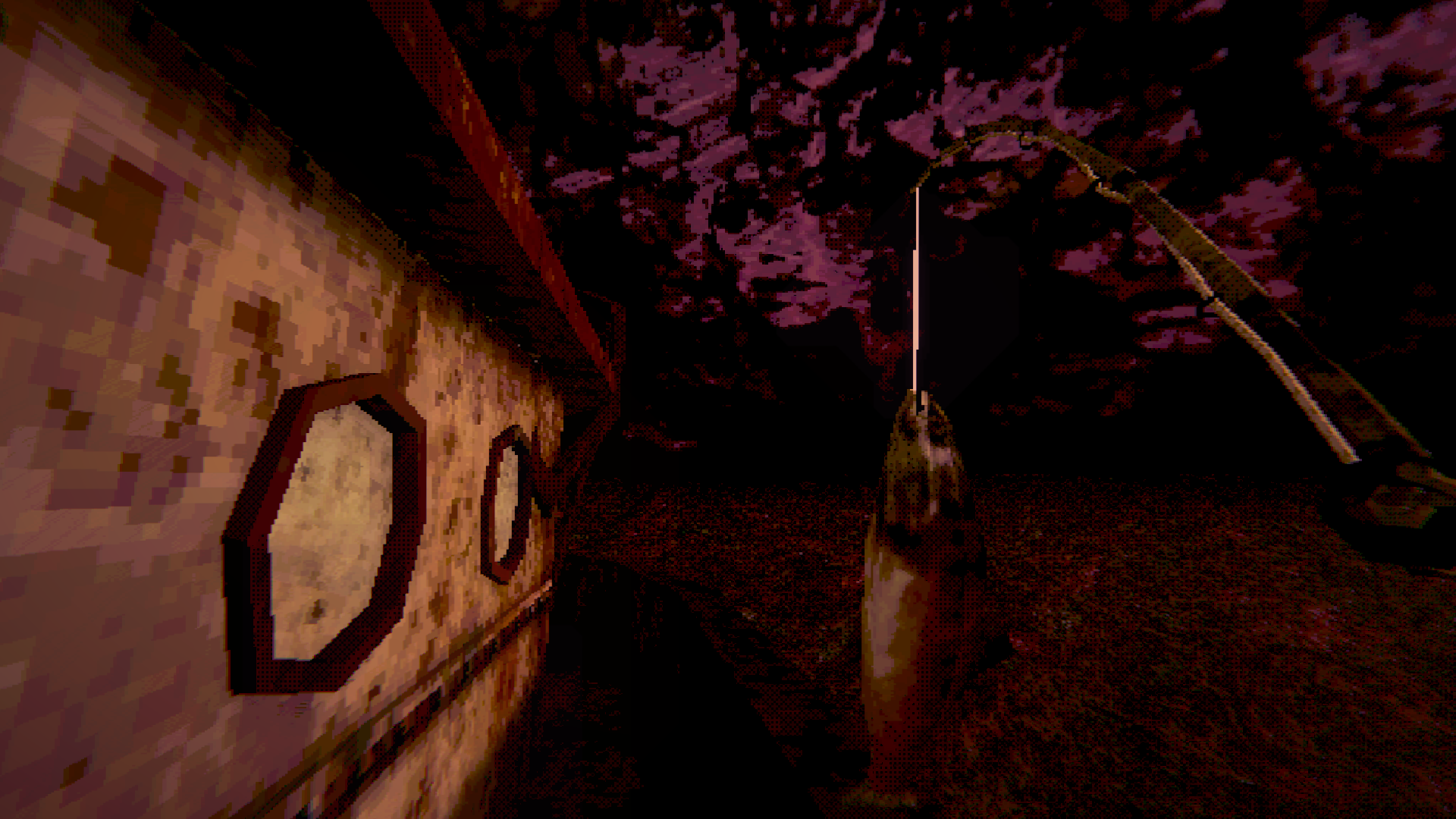 『Mourning Tide』が現在Steamにて体験版を配信中。禁断の海域で奇妙な魚たちを釣るフィッシングホラーゲーム_009