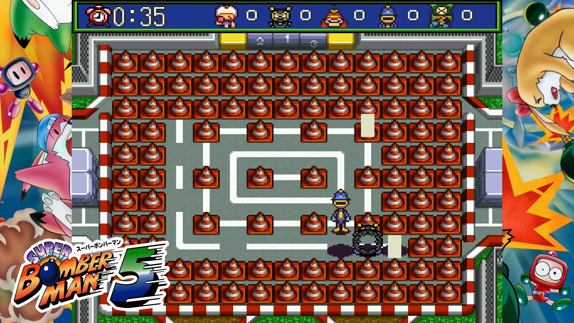 『スーパーボンバーマン コレクション』発表_005