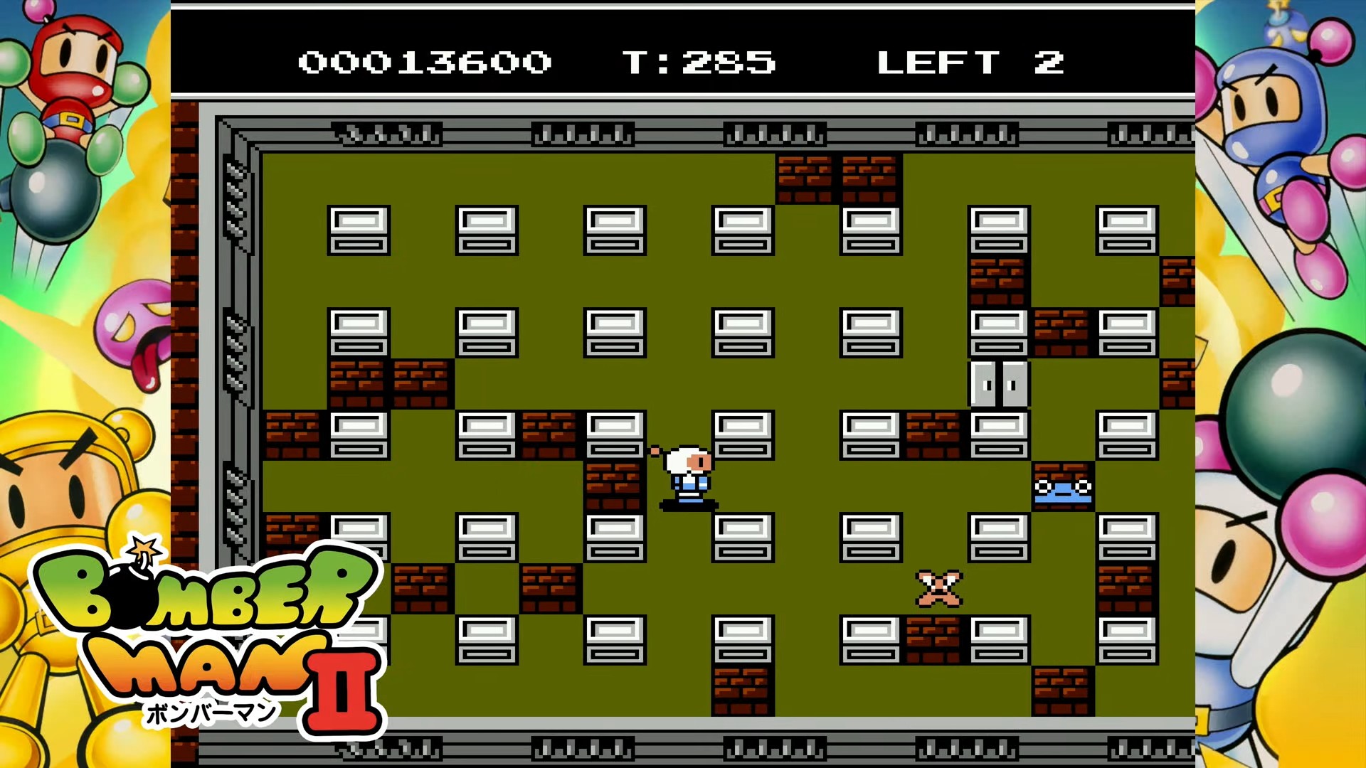 『スーパーボンバーマン コレクション』発表_008