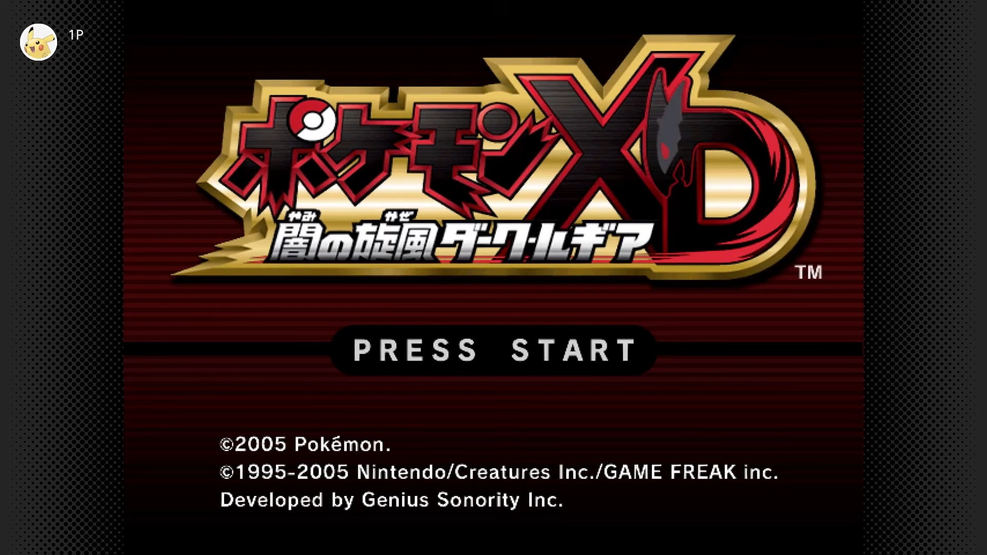 『ポケモンXD 闇の旋風ダーク・ルギア』が「ニンテンドー ゲームキューブ Nintendo Classics」向けに3月追加へ_001