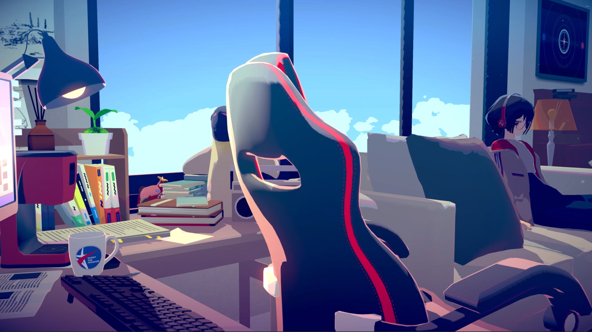 『Chill with You：Lo-Fi Story』スマホ版が発表。iOS/Androidで2026年春配信へ_004