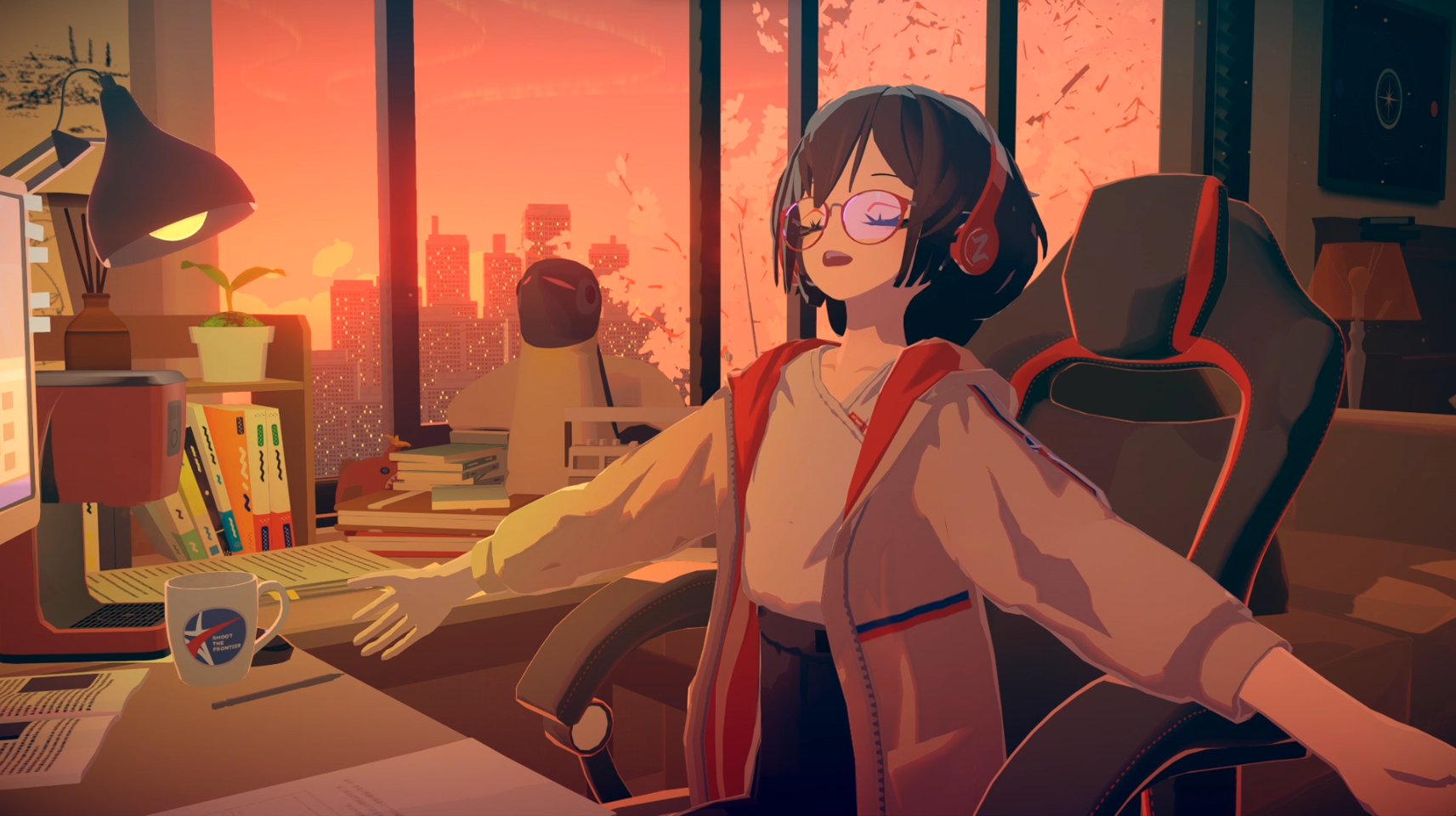『Chill with You：Lo-Fi Story』スマホ版が発表。iOS/Androidで2026年春配信へ_008