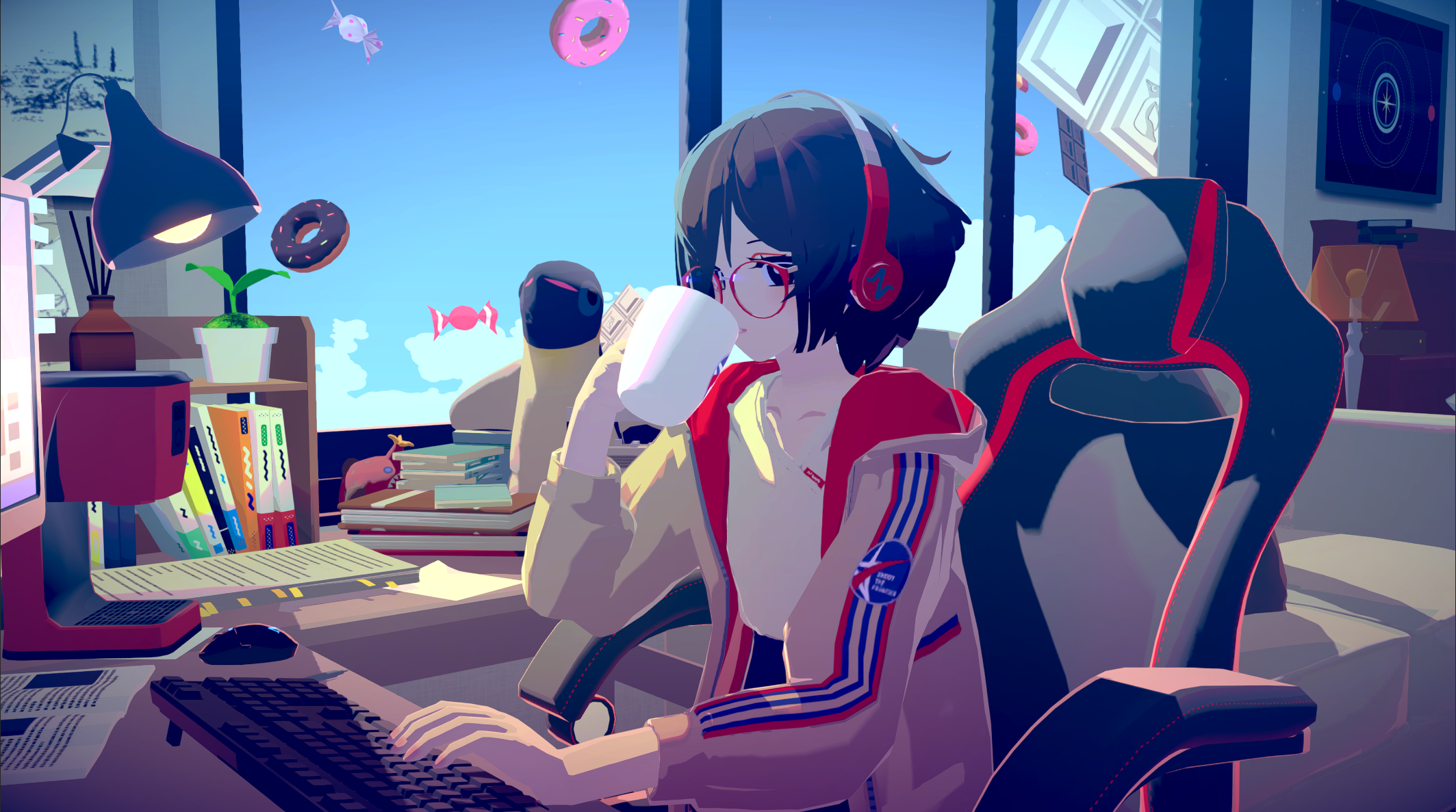『Chill with You：Lo-Fi Story』スマホ版が発表。iOS/Androidで2026年春配信へ_001