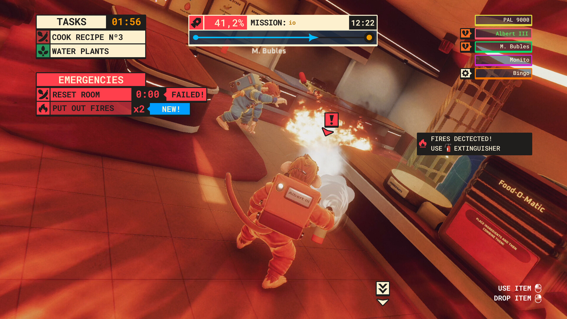 『Go Ape Ship! ゴー・エイプ・シップ：猿の宇宙船！』が2月18日にPCおよびモバイルでリリース決定_004