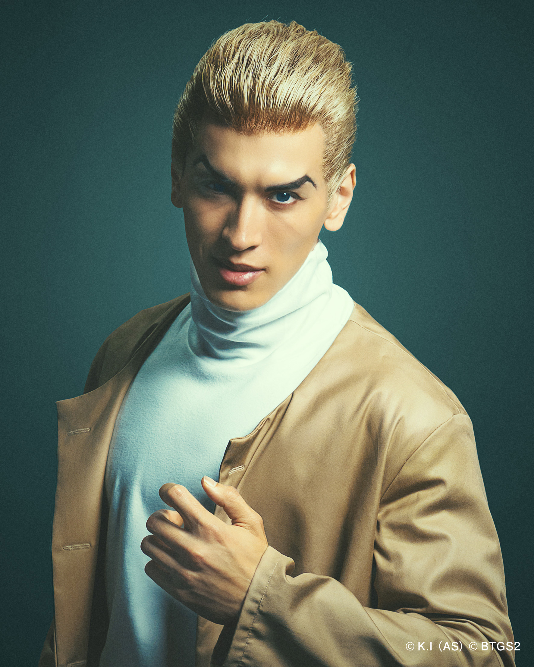 舞台『刃牙 THE GRAPPLER STAGE2 ー最凶死刑囚編ー』のキービジュアル・出演者情報・チケット情報が公開_003