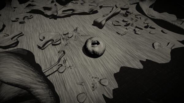 不気味なクリーチャーに餌を与えて成長させるゲーム『In Full Bloom』体験版がSteamにて配信_001